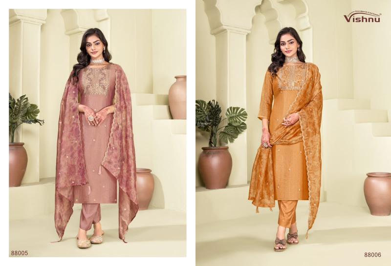 Vishnu alifaa dress materials wholesalers